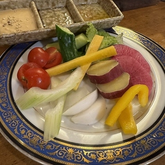 農園野菜スティック