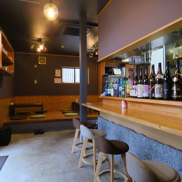 てっぱん屋 Vamos! バモスの雰囲気1