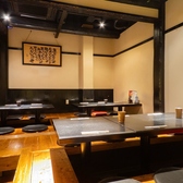 焼き鳥 くし頌 くししょう 岡山本店の雰囲気3