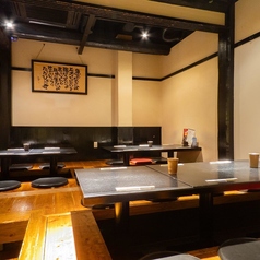 焼き鳥 くし頌 くししょう 岡山本店の雰囲気3