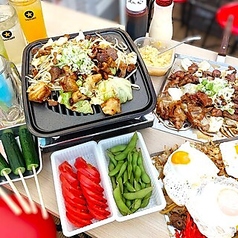 外呑処へそ 新橋0号店のコース写真