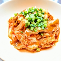 埼玉ブランド!!香り豚の豚キムチ