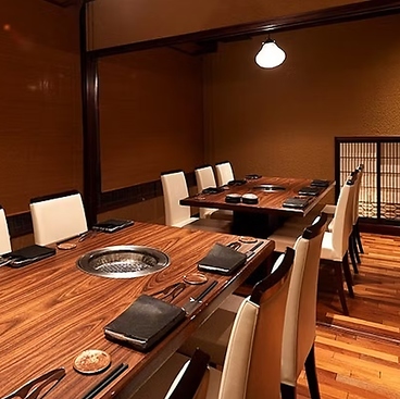 秋田牛玄亭 山王別館の雰囲気1