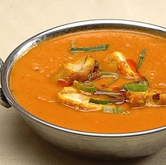 プレーンマサラカレー