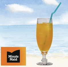 オレンジジュース