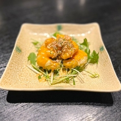 プリ辛 エビマヨネーズ