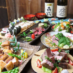 藁やのコース写真