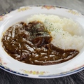 料理メニュー写真&nbsp;チキンカレー