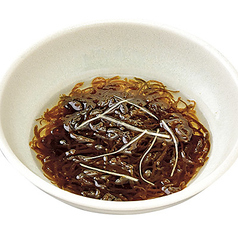 もずく酢