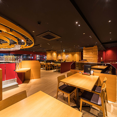 YEBISUBAR ヱビスバー The Grill なんばCITY店の特集写真