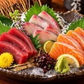 月あいのおすすめ料理1