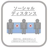 様々な場面や人数に合わせてご利用いただける個室を多数ご用意しております。