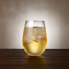 ジンジャーハイボール