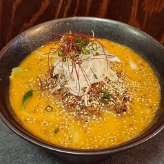 わはは的坦々麺