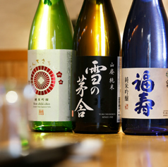 横浜おばんざい月読のコース写真