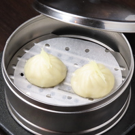 多彩な点心メニュー