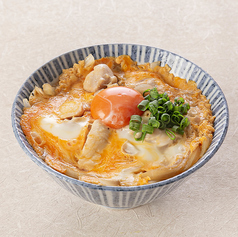 極 赤たまごの親子丼