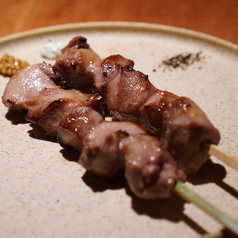 ラムたん串 2本