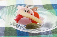 自家製ピクルス