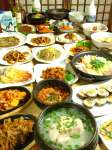 本場韓国より家庭料理を手作りにてご提供！！おすすめのスタミナ料理がいっぱいです♪