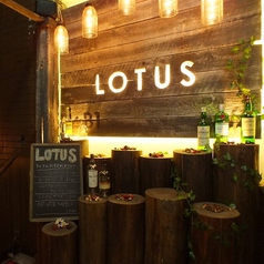 カフェ&ダイニング ロータス cafe&dining LOTUSの外観1