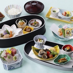 日本料理 雲海のコース写真