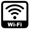 【Wi-Fi完備★】当店ではWi-Fiが完備してあるので、安心で快適にお食事を楽しみながら、インターネットも楽しめます◎通信料の節約にも是非！お気軽にご利用くださいませ♪