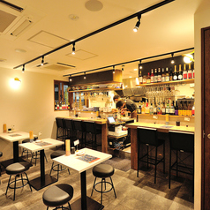 自由にレイアウトできるので2名から20名迄対応可能です！#大阪 #梅田 #東梅田 #イタリアン #ビストロ #誕生日