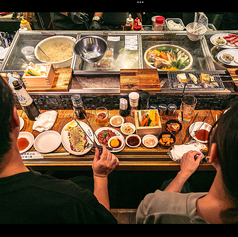 焼肉 味一番 しょうちゃん 平和通りのコース写真