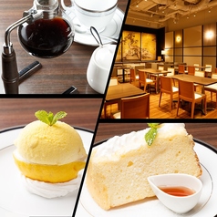 MARUZEN cafe 京都店の写真