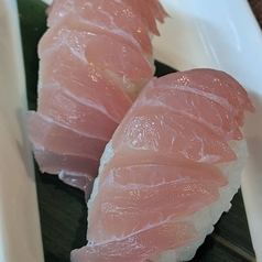 マグロの握り(2貫)