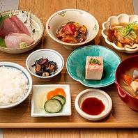 まっとうな日本のお昼ご飯