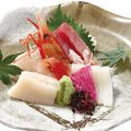 料理メニュー写真&nbsp;本日のおまかせ五点盛