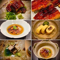 料理屋やまぐちのコース写真