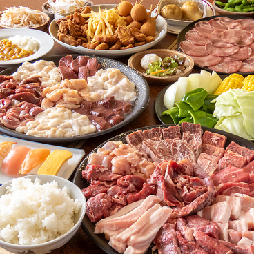 焼肉レストラン 鶴松 灘崎店のおすすめ料理1