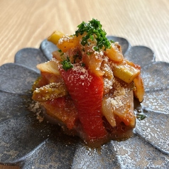 トマトたっぷりラタトゥイユ