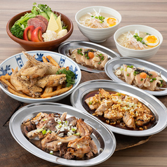 とり家 ゑび寿 武蔵小杉店のコース写真