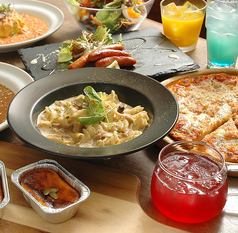 CAFE 18番 カフェのコース写真