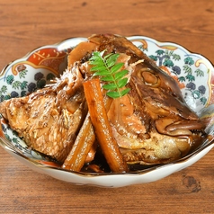 鯛あら炊き〈数量限定〉