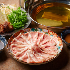 かに貴族 難波店のコース写真