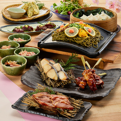 福の花 茅場町店のコース写真