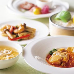 中国料理 南園 京王プラザホテルのコース写真