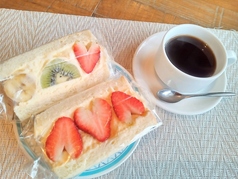 フルーツサンドセット