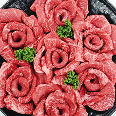炭火焼肉ホルモン横丁 下松店の雰囲気1