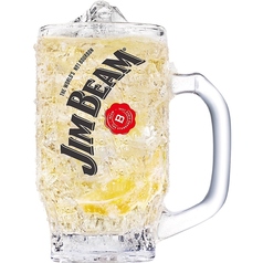 ジムビームハイボール