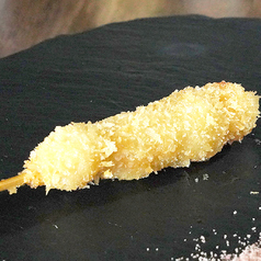 小貝柱串