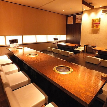 大同門 江坂店の雰囲気1