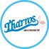 Tharros タロス 渋谷のロゴ