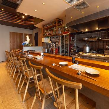 焼鳥の六角堂の雰囲気1