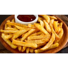 選べるソースのフライドポテト